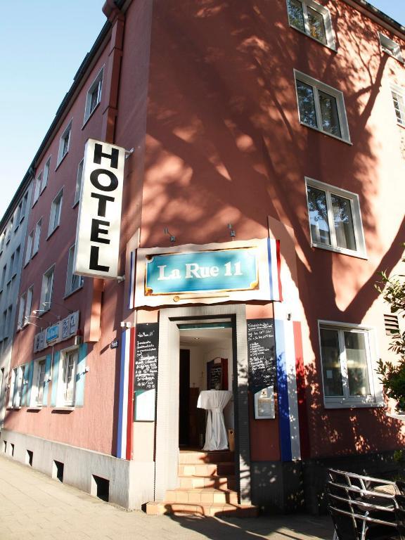 Stadt-Gut-Hotel Rheinischer Hof Эссен Экстерьер фото